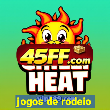 jogos de rodeio